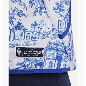 Куртка Nike Fff Awf France White DH5020-100