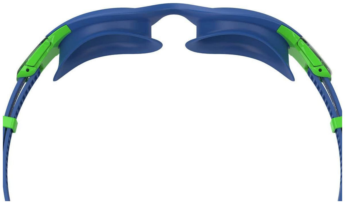 Окуляри для плавання Speedo JUNIOR HYDROSITY 2.0 синій, зелений Діт One Size 8-00446317634