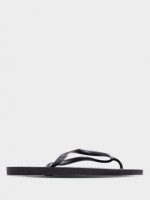 Тапочки жіночі Havaianas Slim Preto Black 4000030-0090 43-44 4000030-0090