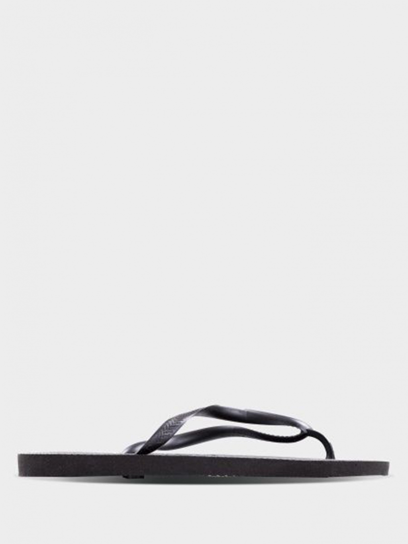 Тапочки жіночі Havaianas Slim Preto Black 4000030-0090 43-44 4000030-0090