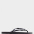 Тапочки жіночі Havaianas Slim Preto Black 4000030-0090 43-44 4000030-0090