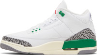 Кросівки Jordan 3 Retro Lucky Green (W) CK9246-136