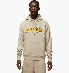 Худі Jordan x UNION x Bephies Beauty Supply Fleece Hoodie Rattan FD4244-206