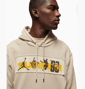 Худі Jordan x UNION x Bephies Beauty Supply Fleece Hoodie Rattan FD4244-206