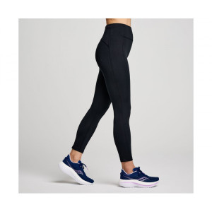 Тайтси Saucony FORTIFY CROP TIGHT SAW800452-BK