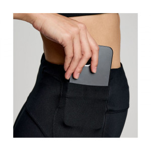 Тайтси Saucony FORTIFY CROP TIGHT SAW800452-BK