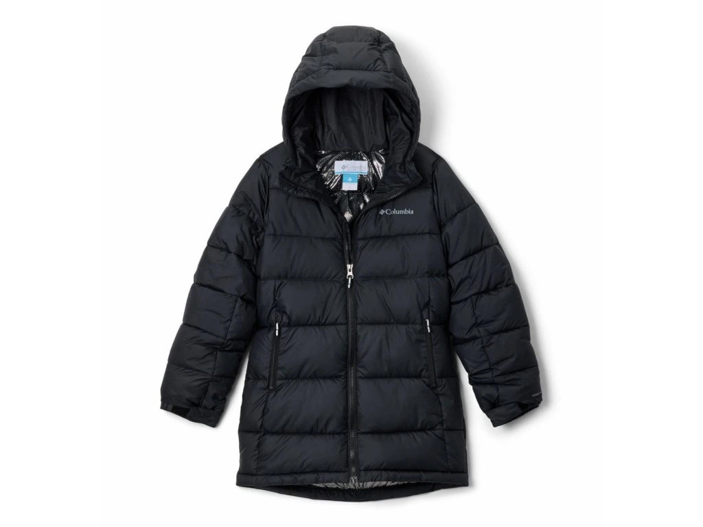 Куртка дитяча PIKE LAKE™ MID JACKET 2133871010 Columbia M Чорний 2133871010