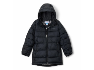 Куртка дитяча PIKE LAKE™ MID JACKET 2133871010 Columbia M Чорний 2133871010