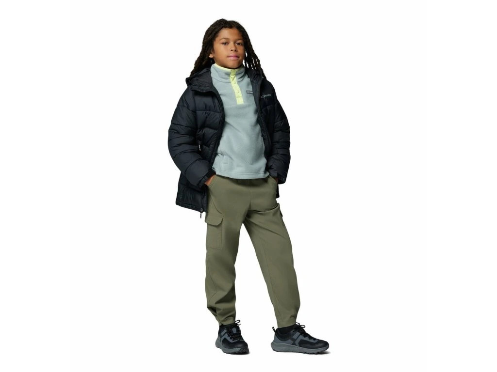 Куртка дитяча PIKE LAKE™ MID JACKET 2133871010 Columbia M Чорний 2133871010