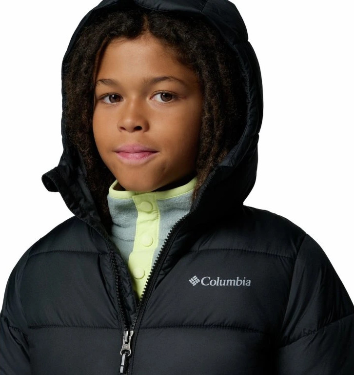 Куртка дитяча PIKE LAKE™ MID JACKET 2133871010 Columbia M Чорний 2133871010