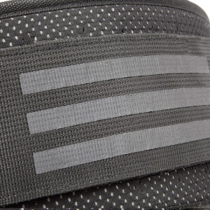 Пояс для важкої атлетики Adidas Perfomance Weightlifting Belt чорний Уні XS (62-75 см) ADGB-12284