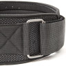 Пояс для важкої атлетики Adidas Perfomance Weightlifting Belt чорний Уні XS (62-75 см) ADGB-12284