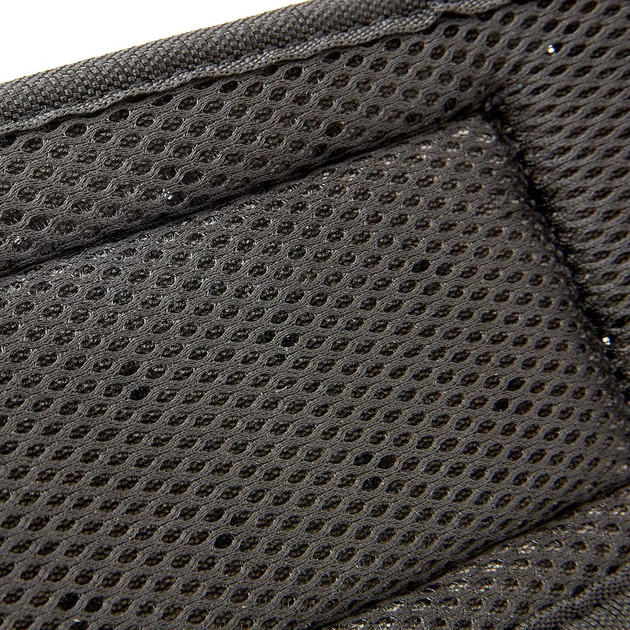 Пояс для важкої атлетики Adidas Perfomance Weightlifting Belt чорний Уні XS (62-75 см) ADGB-12284
