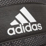 Пояс для важкої атлетики Adidas Perfomance Weightlifting Belt чорний Уні XS (62-75 см) ADGB-12284