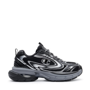 Кросівки S-wave Black/Silver U4CFCRM10U1