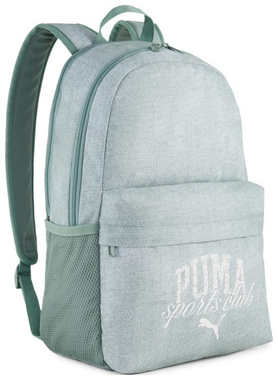Рюкзак Puma PHASE CLASS Backpack 20L зелений Уні 44 х 30 х 14 см 091178-02
