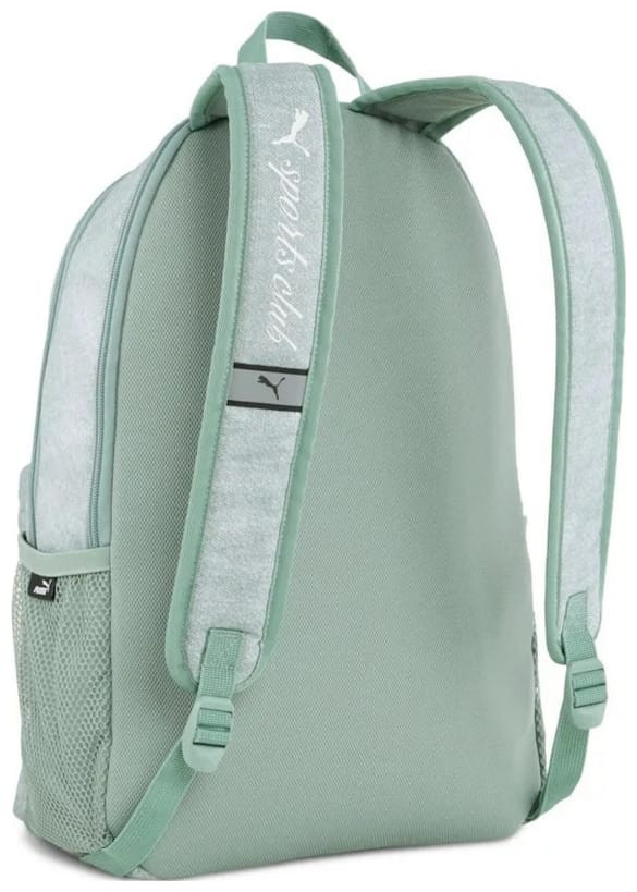 Рюкзак Puma PHASE CLASS Backpack 20L зелений Уні 44 х 30 х 14 см 091178-02
