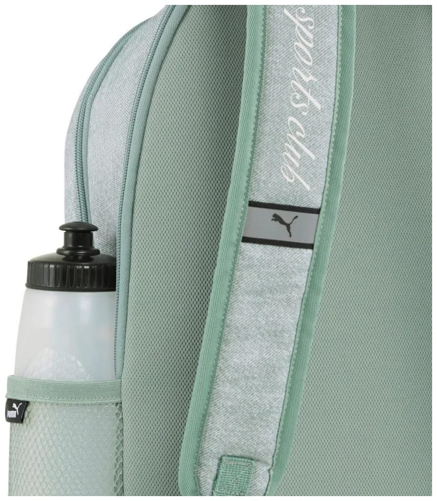 Рюкзак Puma PHASE CLASS Backpack 20L зелений Уні 44 х 30 х 14 см 091178-02