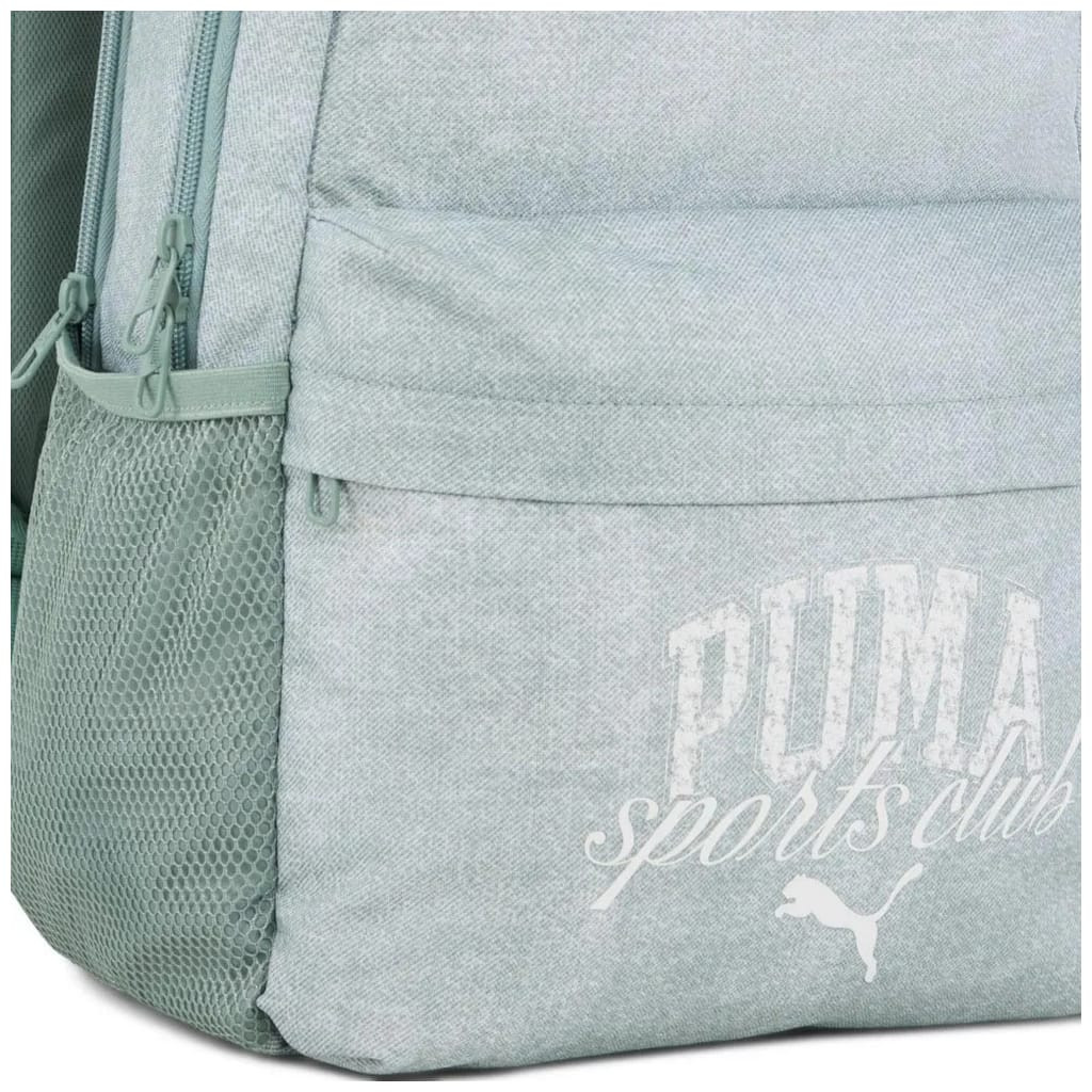 Рюкзак Puma PHASE CLASS Backpack 20L зелений Уні 44 х 30 х 14 см 091178-02