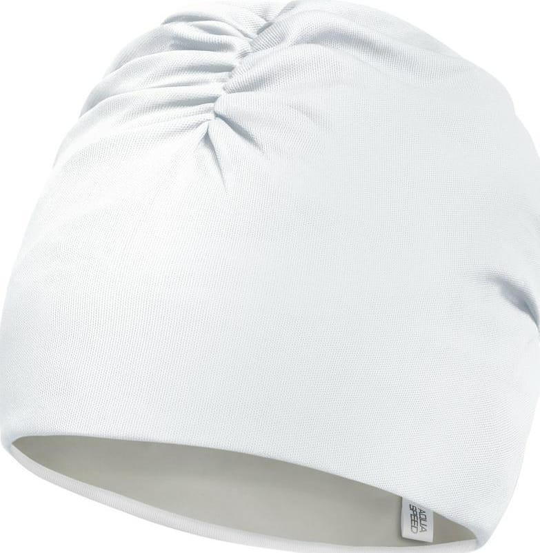 Шапочка для плавання Aqua Speed BATHING CAP 61788 білий Уні One Size 634-05