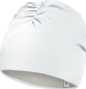 Шапочка для плавання Aqua Speed BATHING CAP 61788 білий Уні One Size 634-05