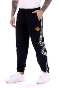 Штани JUST CAVALLI Pantalone Tuta Uomo S03KA0284