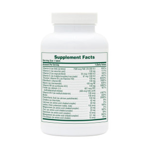 Таблетки Nature's Plus Ultra I Multi Iron-Free - 90 tabs 2023-10-5226