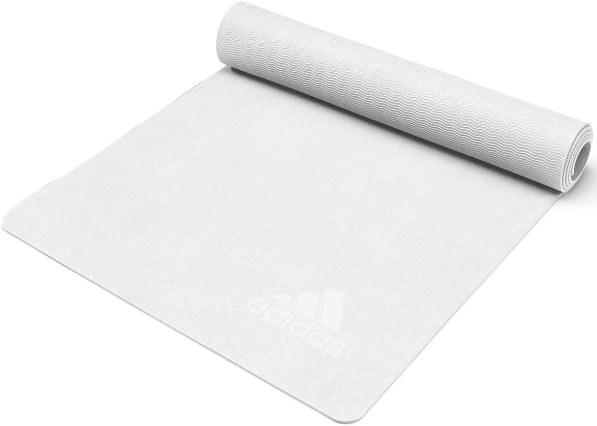 Килимок для йоги Adidas Premium Yoga Mat ADYG-10300WH