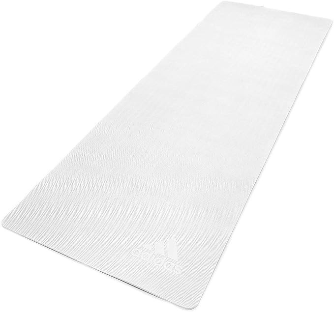Килимок для йоги Adidas Premium Yoga Mat ADYG-10300WH