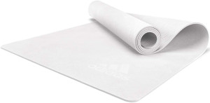 Килимок для йоги Adidas Premium Yoga Mat ADYG-10300WH