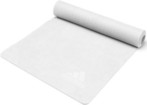 Килимок для йоги Adidas Premium Yoga Mat ADYG-10300WH