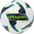 М'яч футбольний Uhlsport TEAM біло-темно-синьо-жовтий 1001725-03