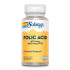 Капсули Solaray Folic Acid 1360mcg - 100 vcaps 2023-10-4428