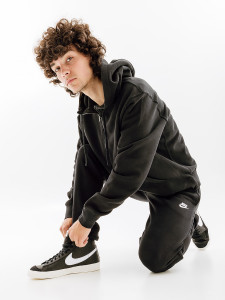 Штани Nike M NSW CLUB PANT OH BB BV2707-010