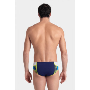 Плавки Arena ICONS SWIM BRIEFS PANEL 006753-871