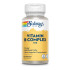 Капсули Solaray Vitamin B-Complex 100 - 50 vcaps 2023-10-2384