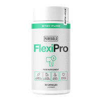 Капсули Pure Gold FlexiPro - 90 caps 2023-10-6041