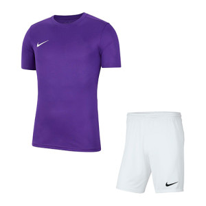 Футбольна форма Nike Park VII BV6741-547+BV6865-100 BV6741-547+BV6865-100