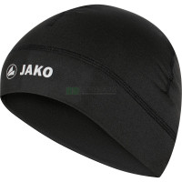 Шапка для бігу Jako FUNCTION RUN чорна 1229-08 1229-08
