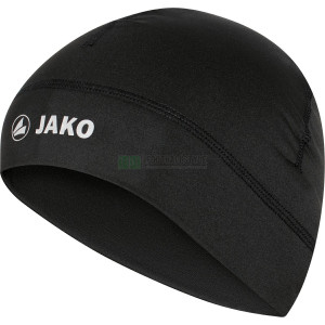 Шапка для бігу Jako FUNCTION RUN чорна 1229-08 1229-08