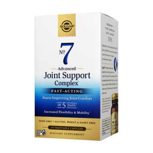 Капсули No. 7 (Joint Support & Comfort) - 60 vcaps 2023-10-4149