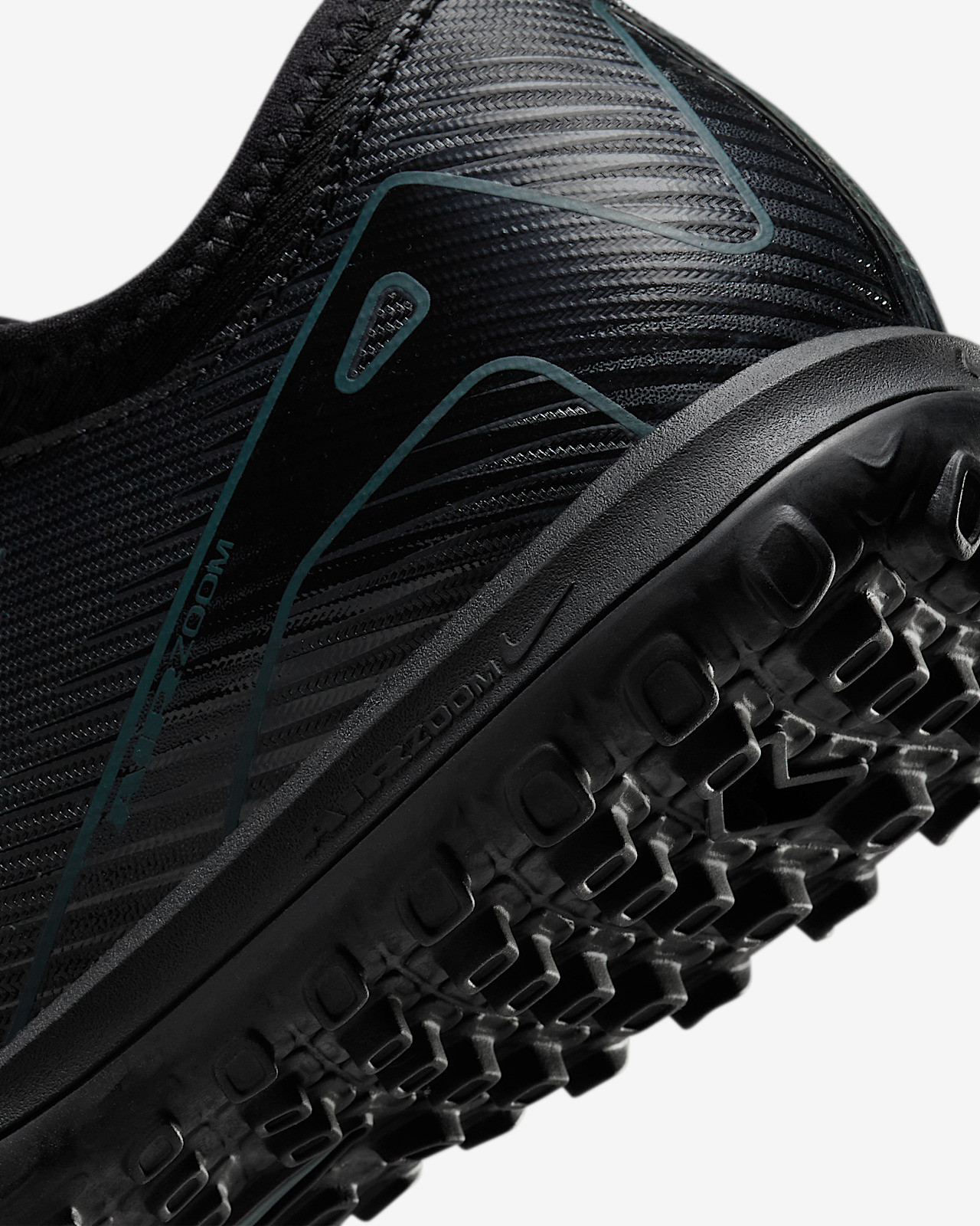 Бутси Nike JR ZOOM VAPOR 16 ACADEMY TF FQ8284-002