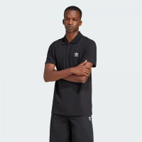 Поло ESS POLO TEE JD2439 Adidas L Чорний JD2439
