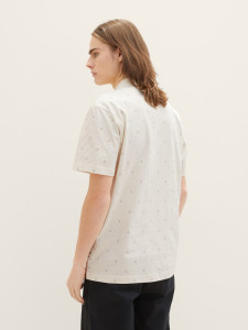 Поло 1035287-31384 Tom Tailor L Білий 1035287-31384