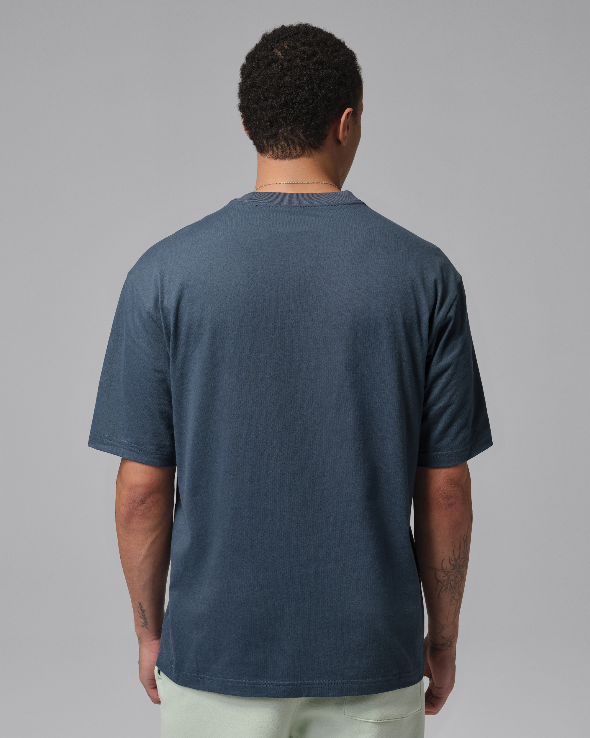 Футболка Jordan M JUMPMAN EMB SS CREW IF5566-464