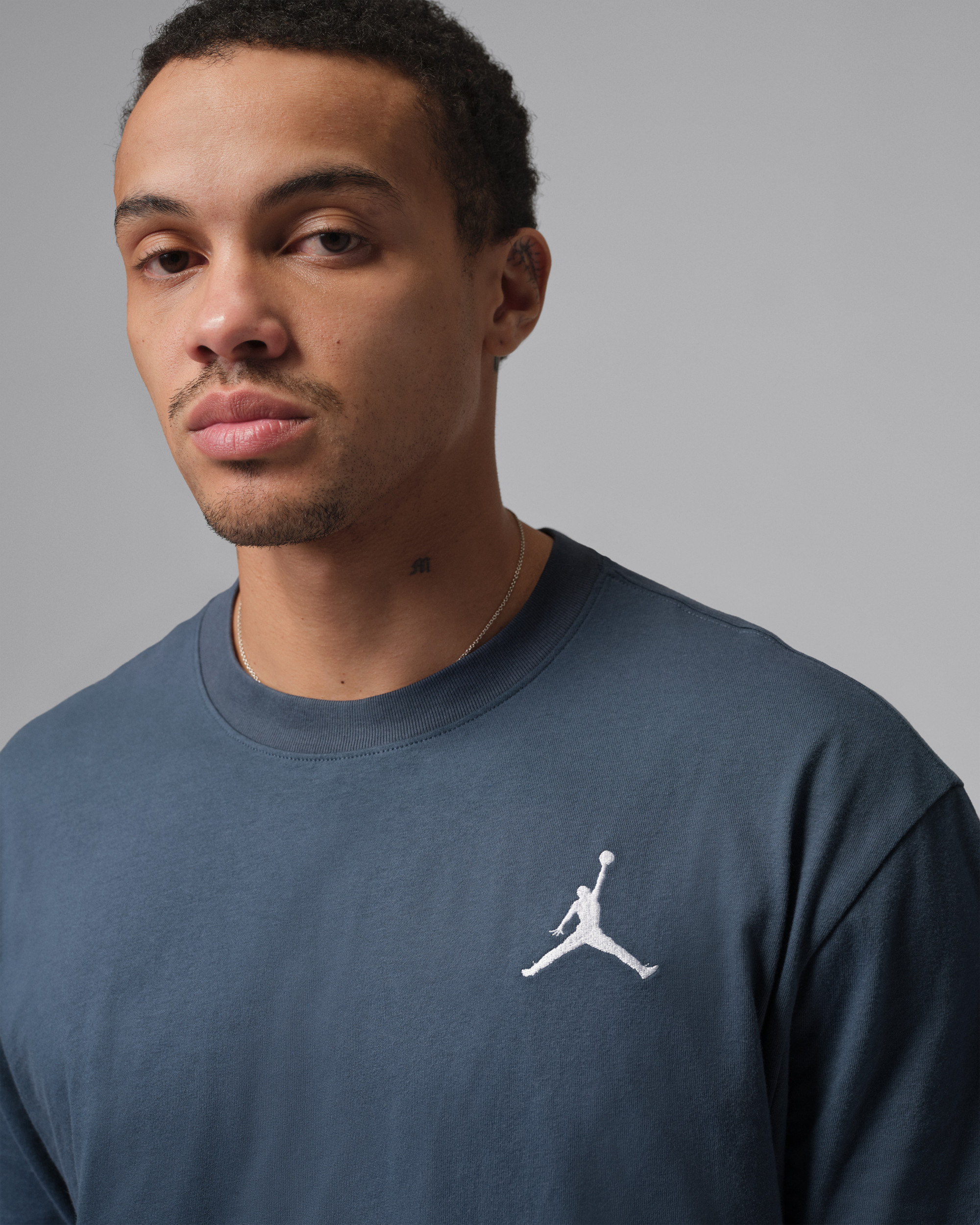 Футболка Jordan M JUMPMAN EMB SS CREW IF5566-464