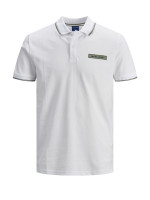 Поло JORLONDONS POLO SS UK 12186392 White Jack&Jones XXL Білий 12186392White