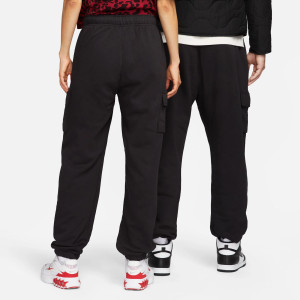 Штани Nike Nsw Club Fleece Cargo Pants Black DQ5196-010