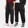 Штани Nike Nsw Club Fleece Cargo Pants Black DQ5196-010