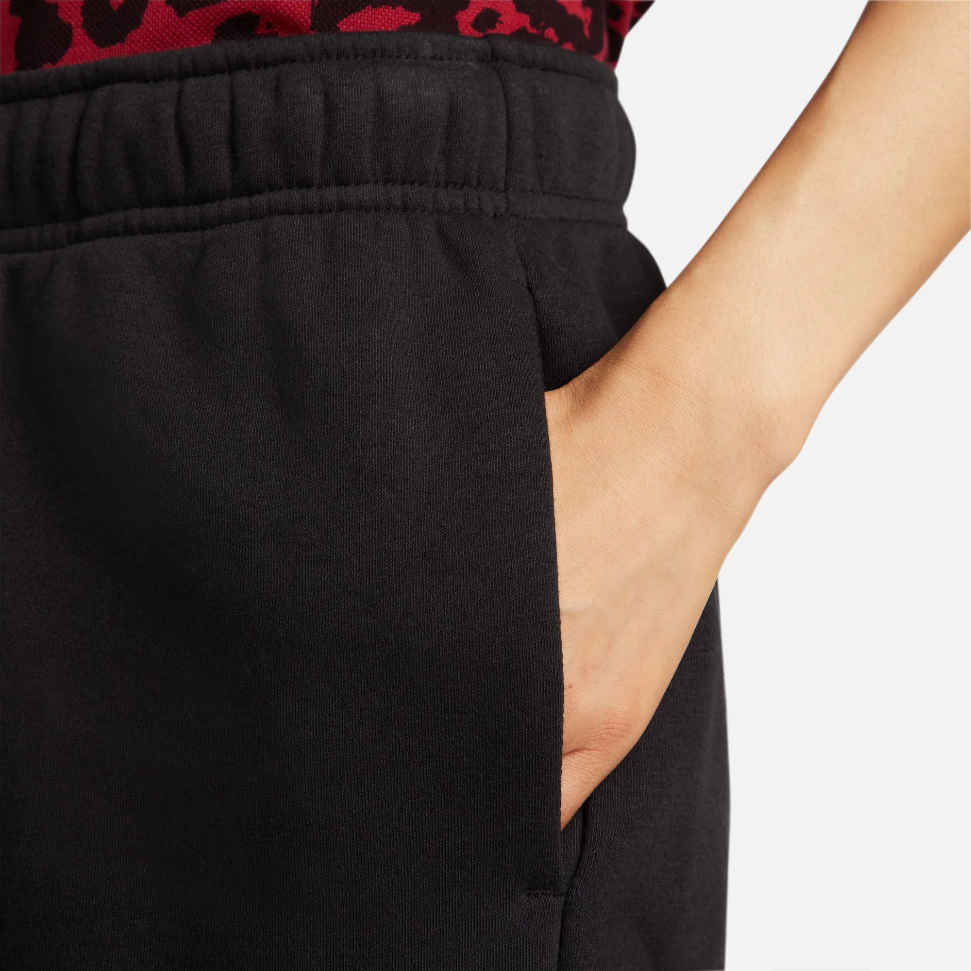 Штани Nike Nsw Club Fleece Cargo Pants Black DQ5196-010